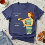 I Don't Rise And Grind T-Shirt