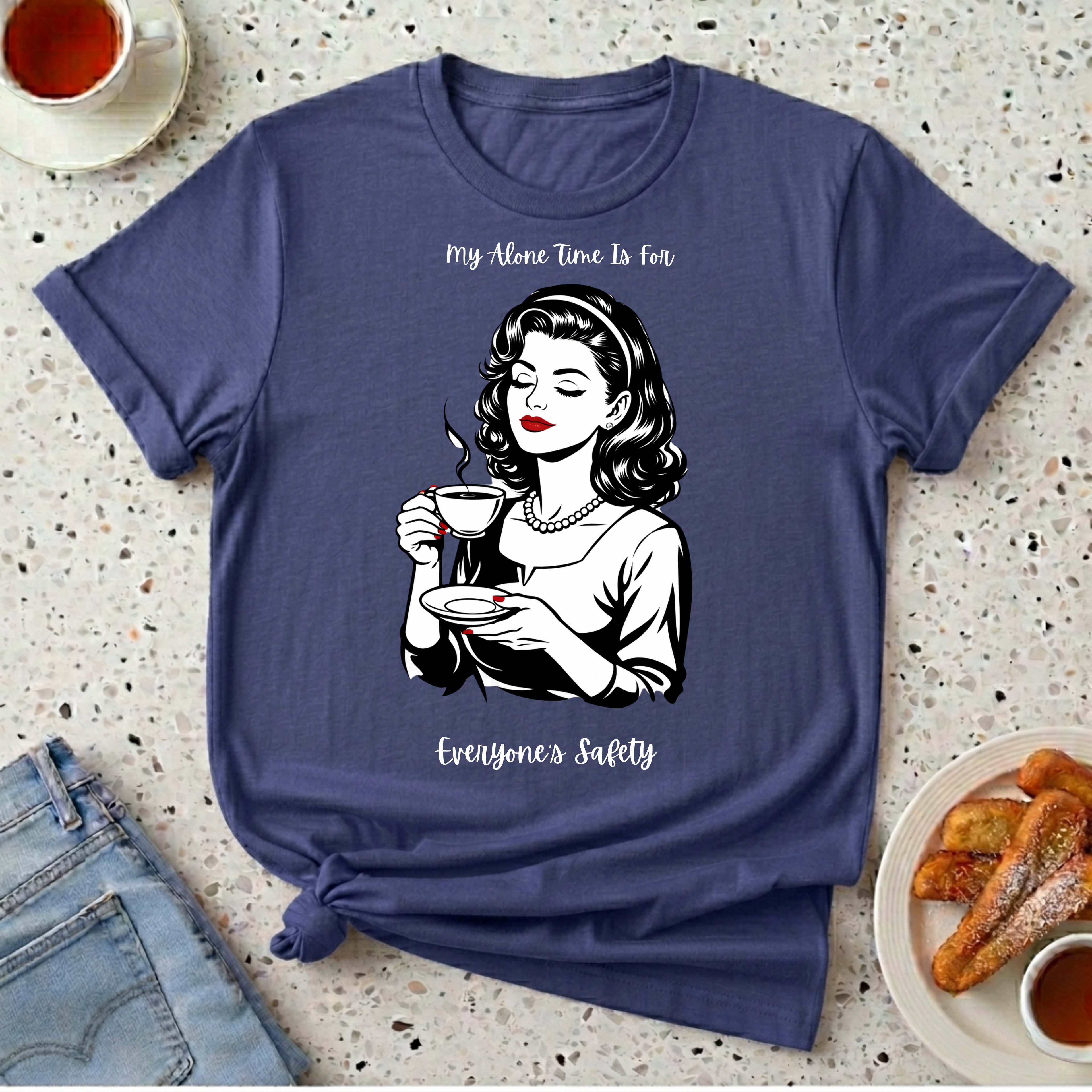 My Alone Time T-Shirt