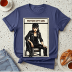 Motor City Girl T-Shirt