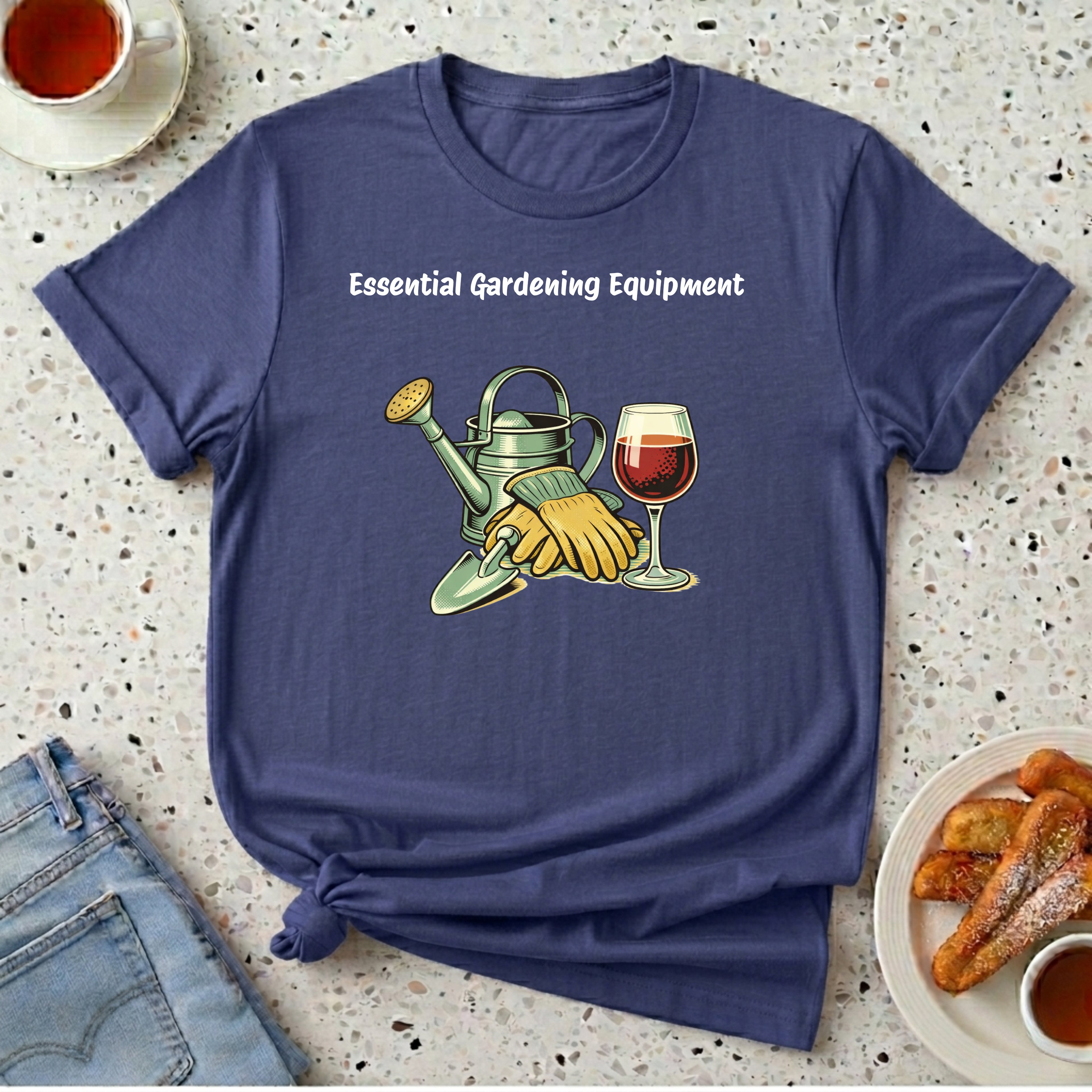 Essential Gardening Equipment T-Shirt