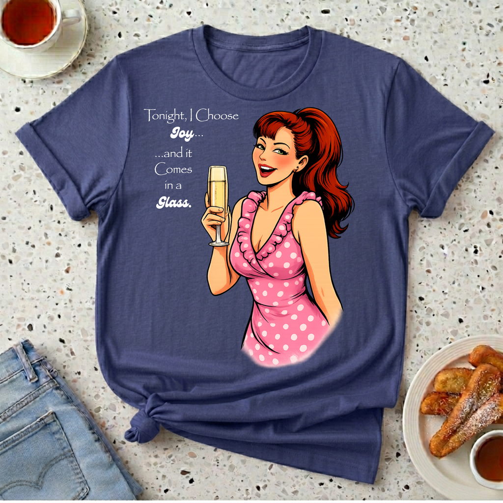 Tonight I Choose Joy T-Shirt