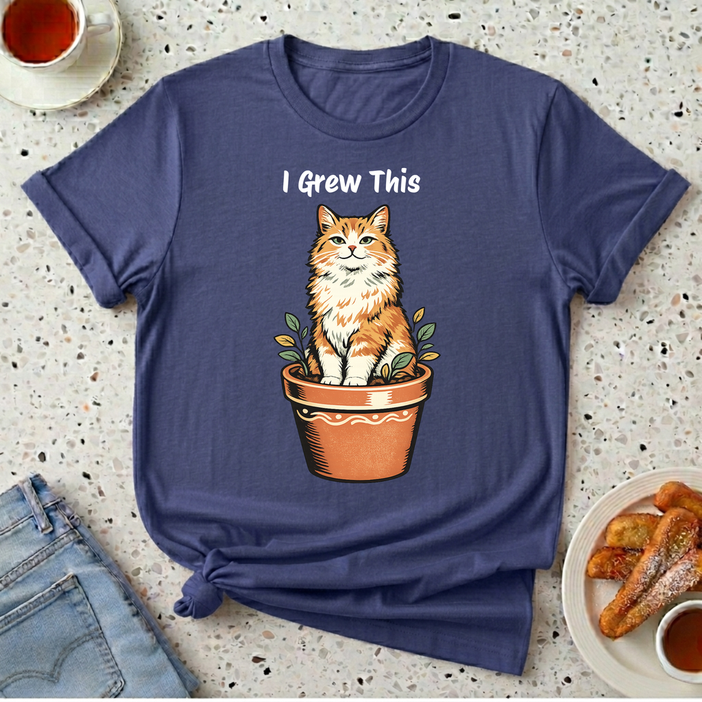 I Grew This T-Shirt