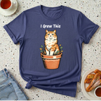 I Grew This T-Shirt