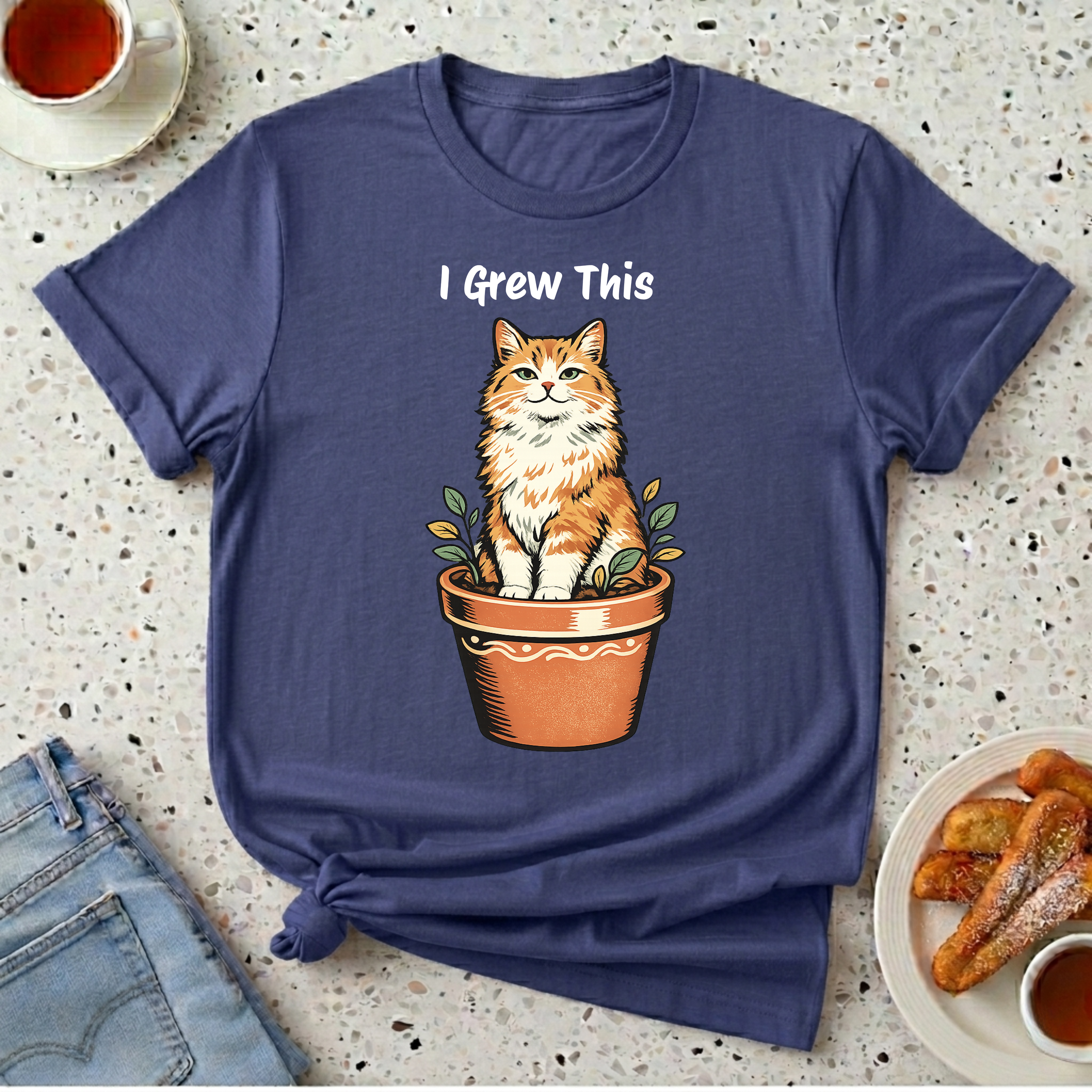 I Grew This T-Shirt