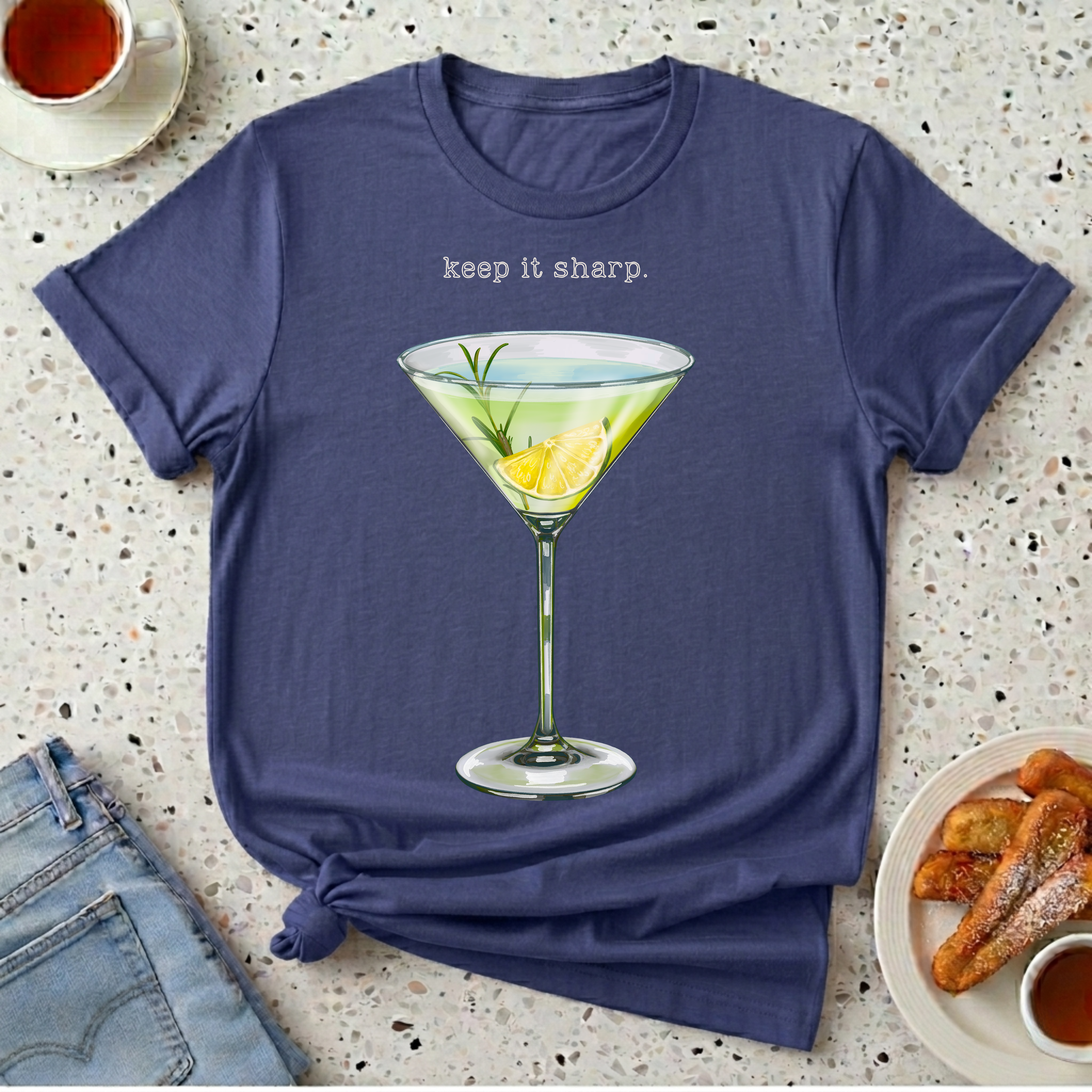 Gimlet Cocktail T-Shirt