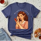 My eyeliner is a warning T-Shirt