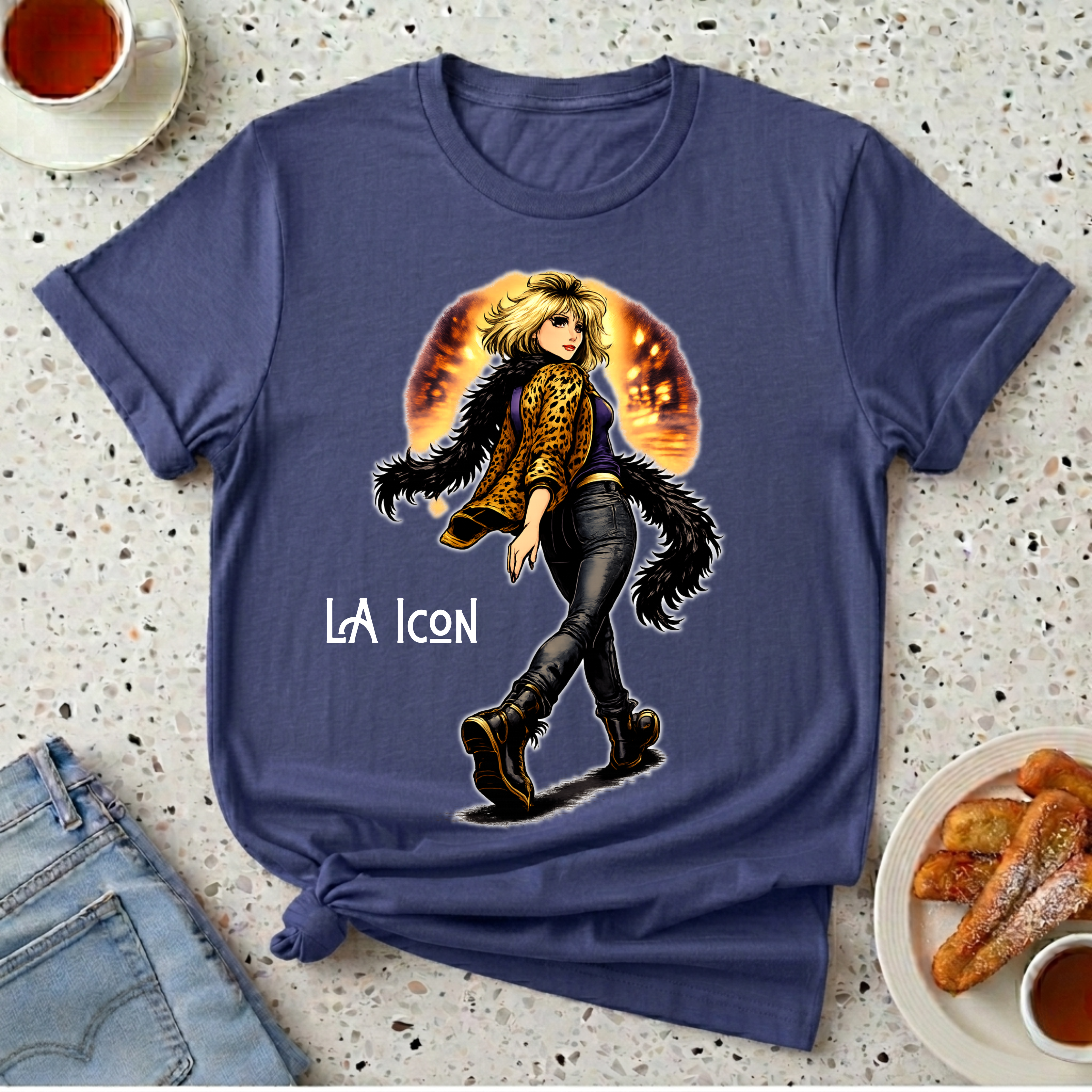 L.A. Icon T-Shirt