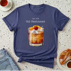 Old Fashioned Cocktail T-Shirt