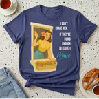 I Don't Chase Men T-Shirt