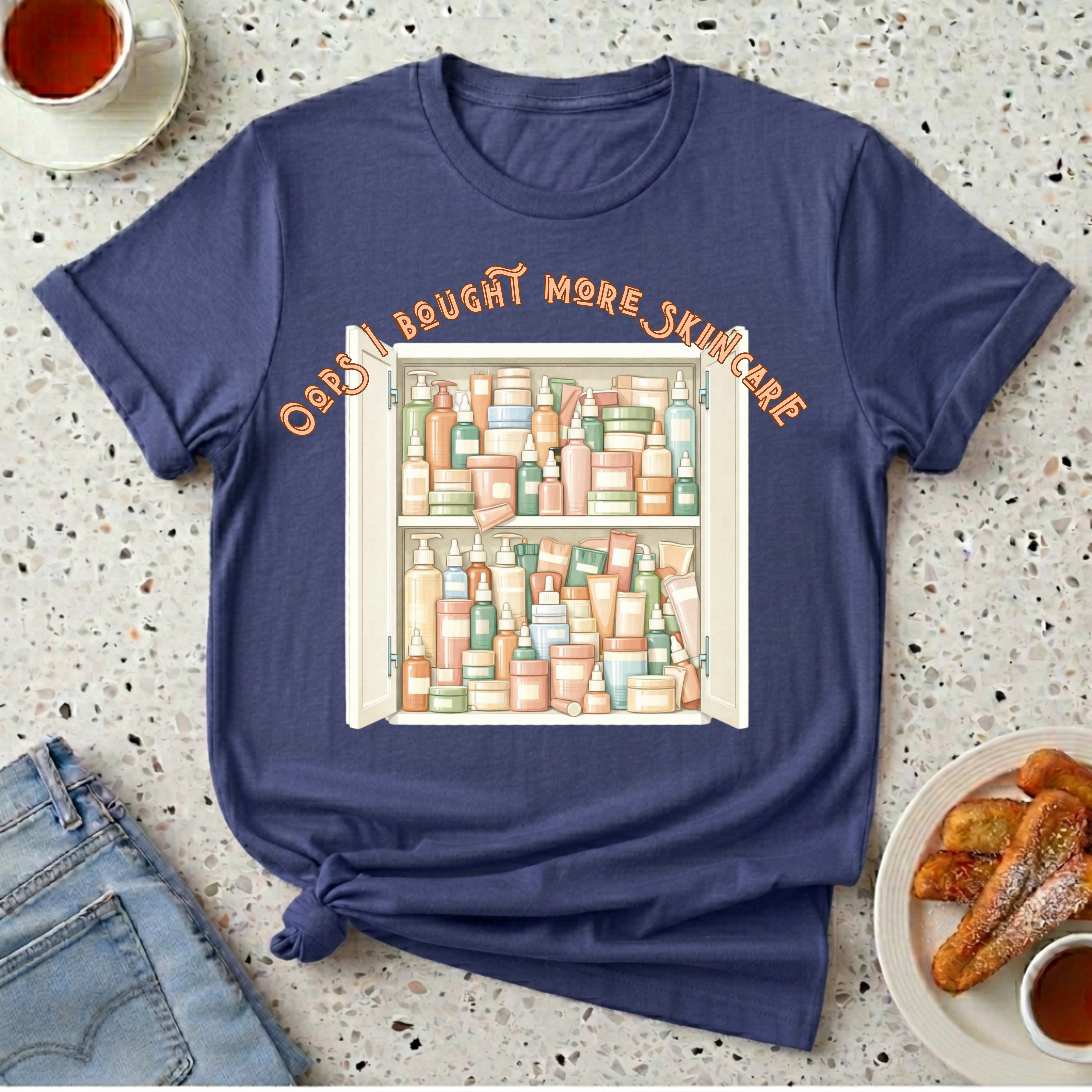 Oops I bought more skincare T-Shirt