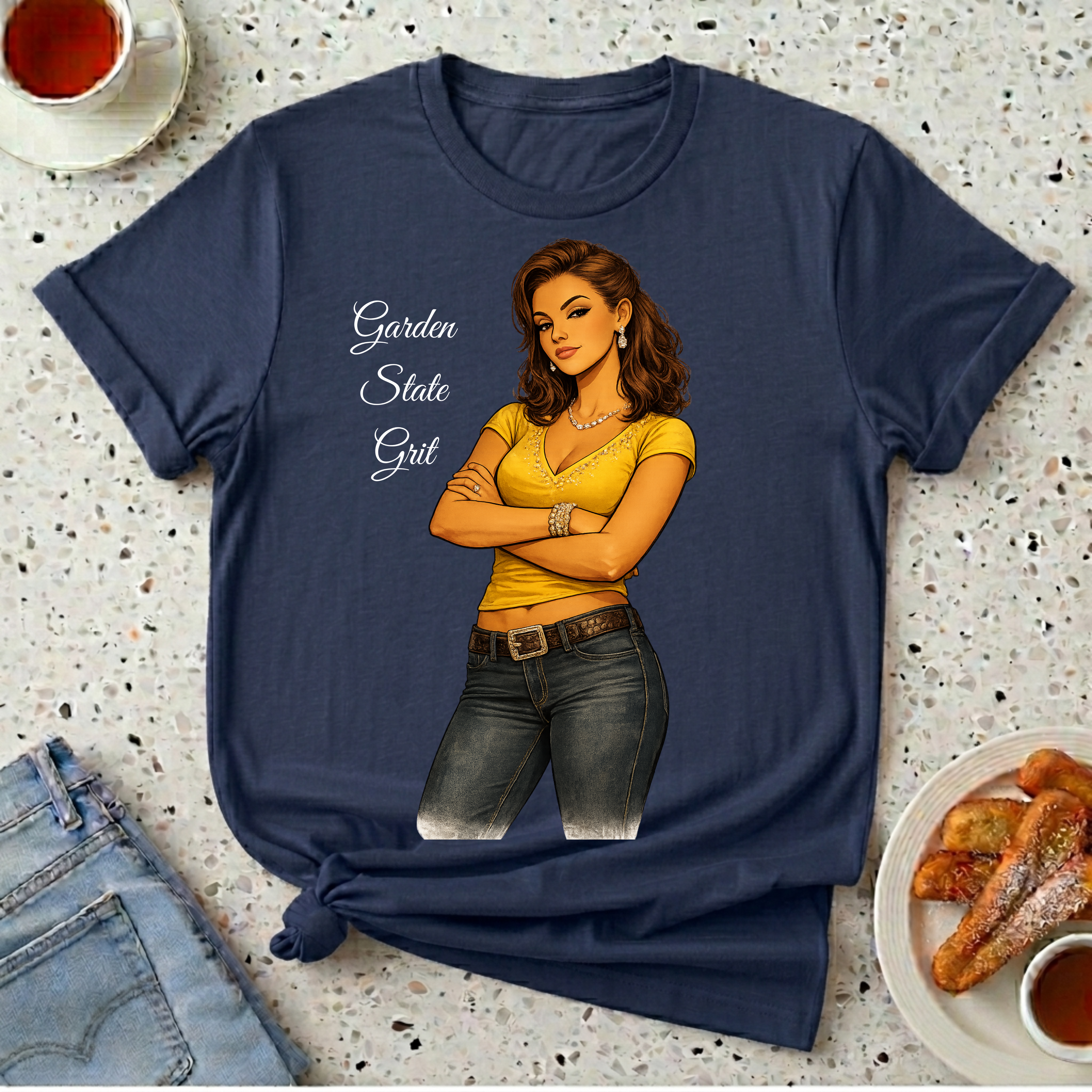 Garden State Grit T-Shirt