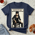 Motor City Girl T-Shirt