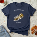 Running On Spoons T-Shirt