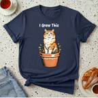 I Grew This T-Shirt