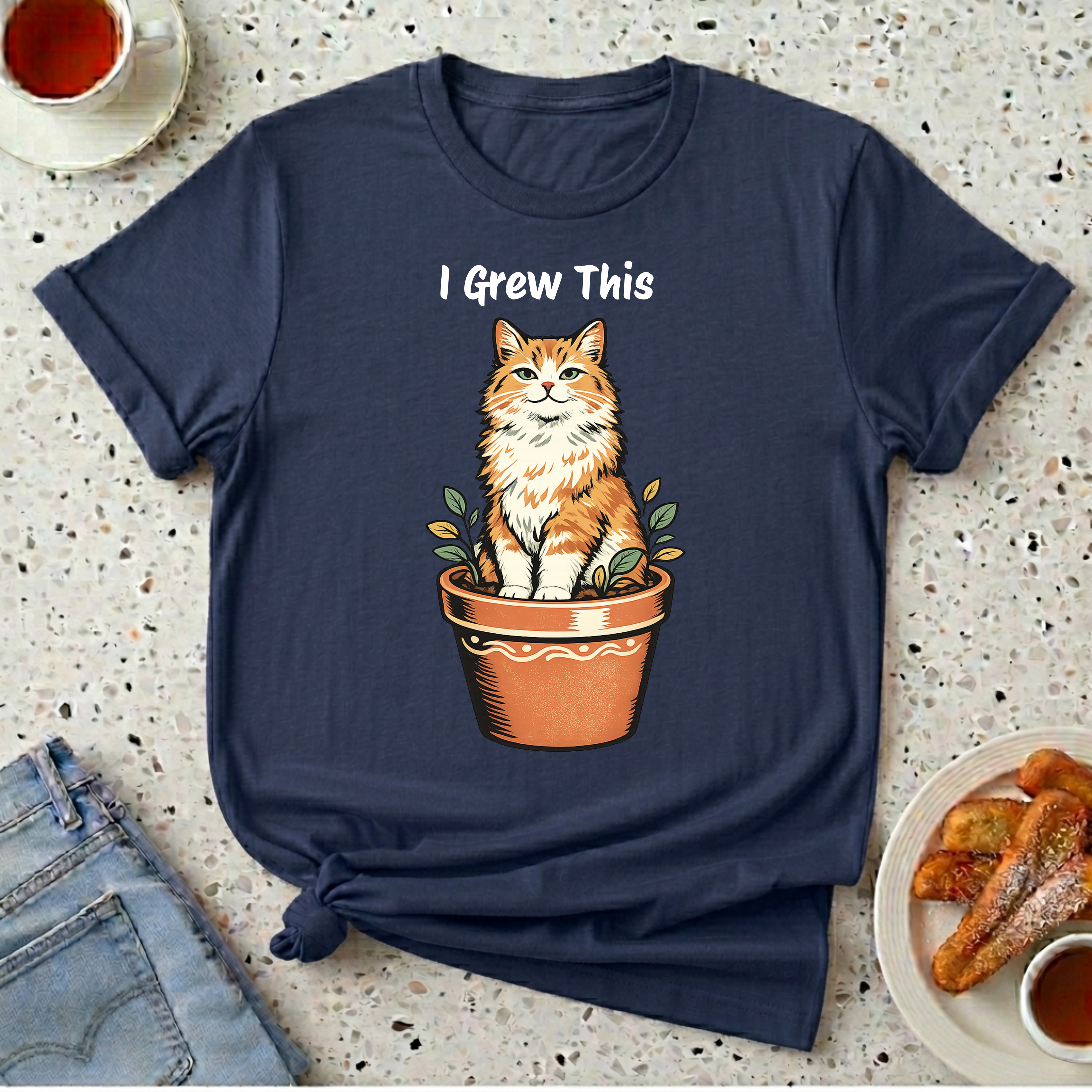 I Grew This T-Shirt