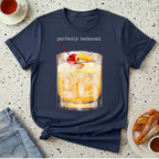 Whiskey Sour Cocktail T-Shirt