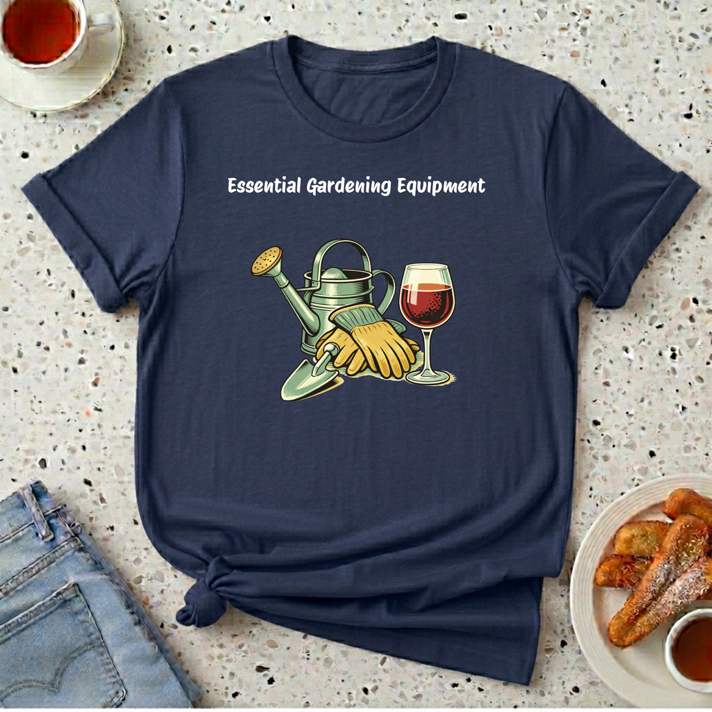 Essential Gardening Equipment T-Shirt