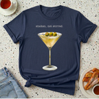 Martini Cocktail T-Shirt