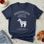 Undiagnosed - No Rainbow T-Shirt