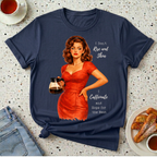 I Don't Rise and Shine T-Shirt