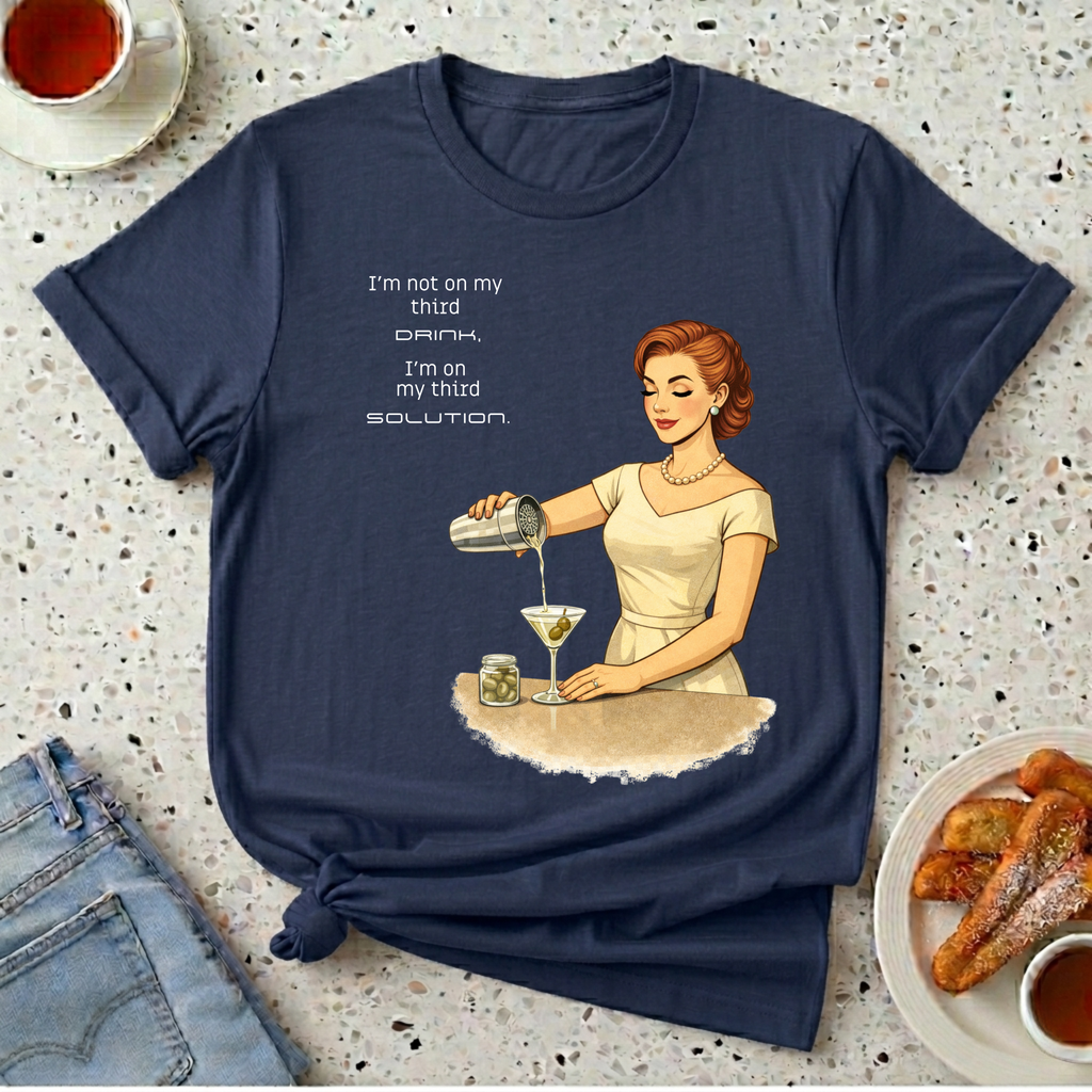 I'm Not On My Third Drink T-Shirt