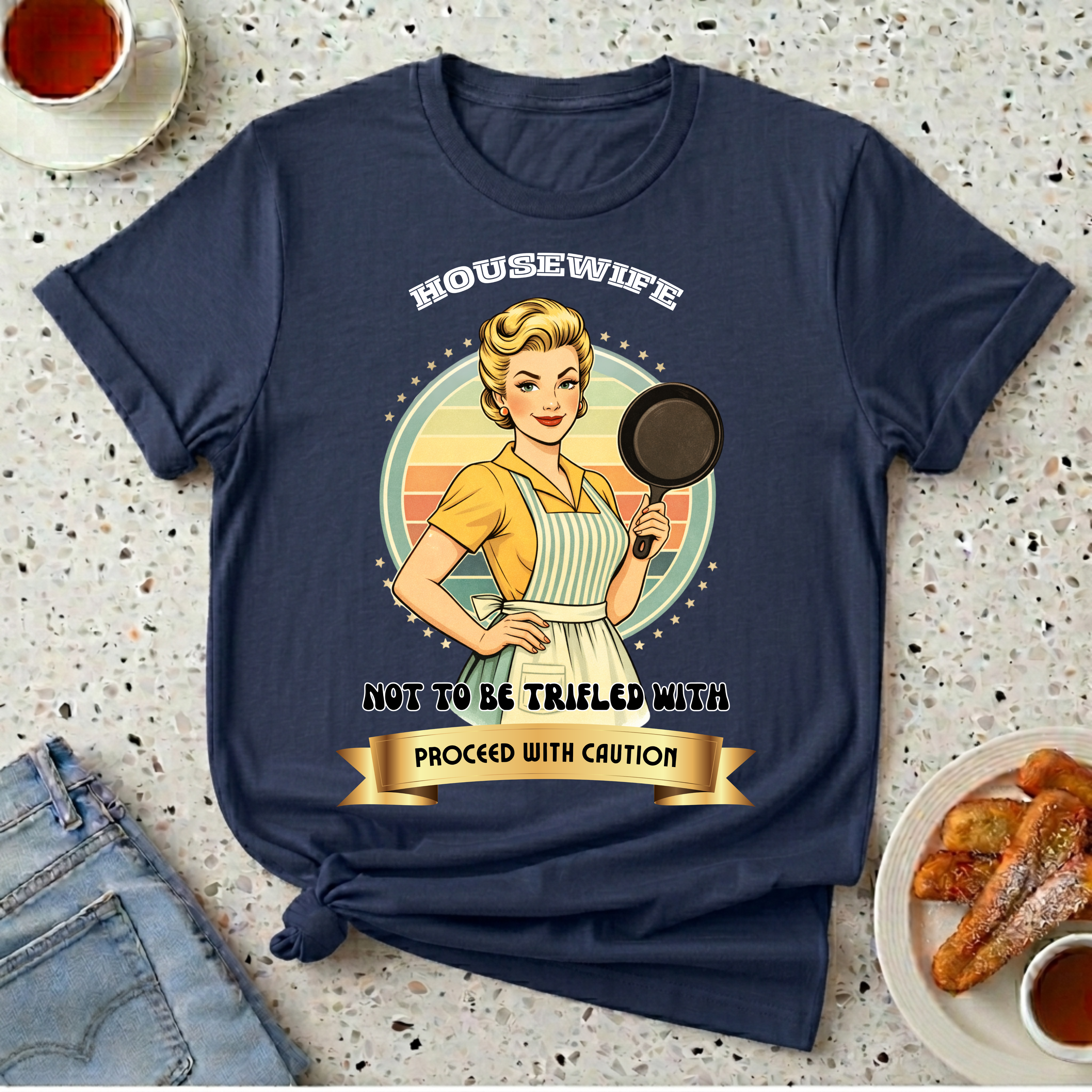 Housewife T-Shirt