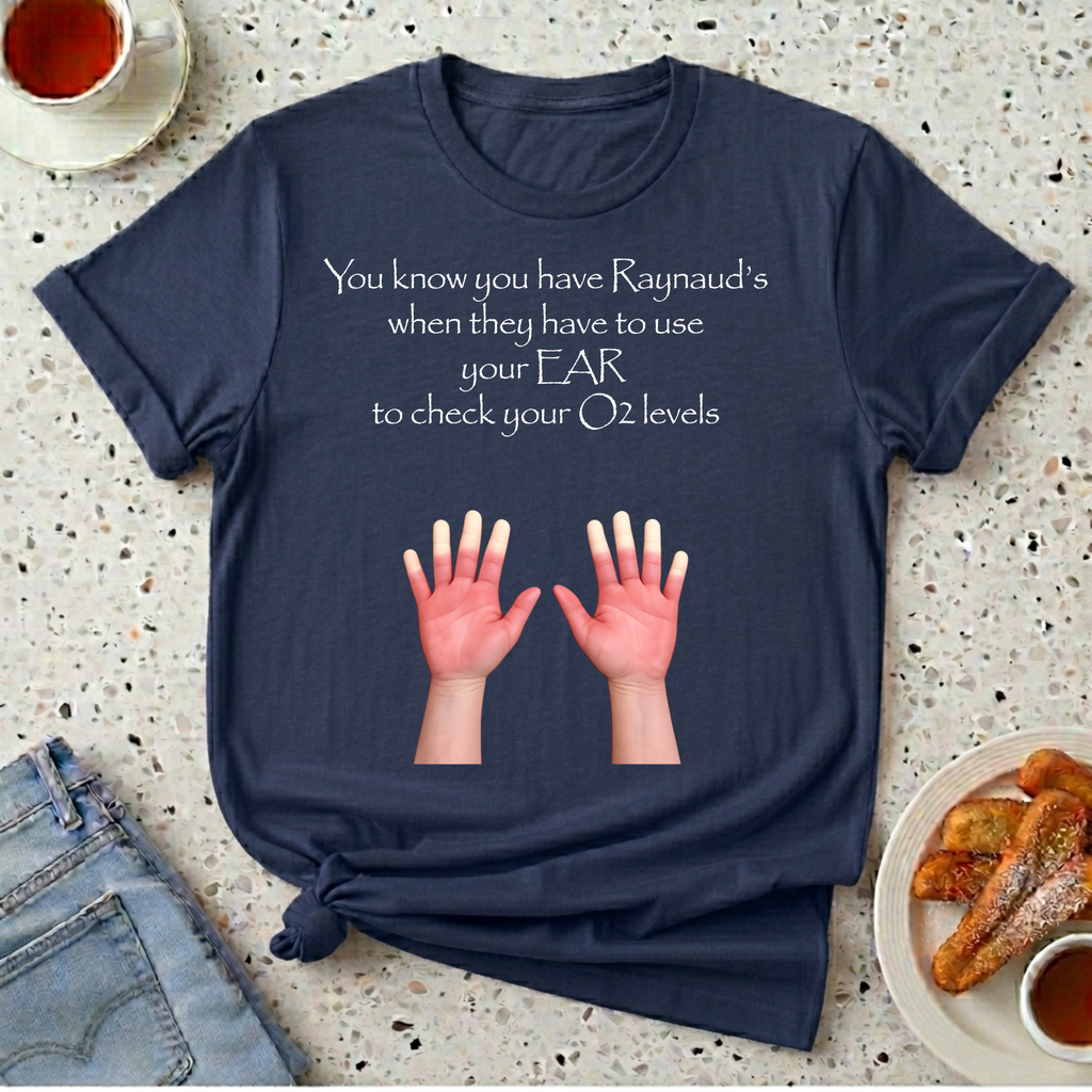 Raynauds T-Shirt