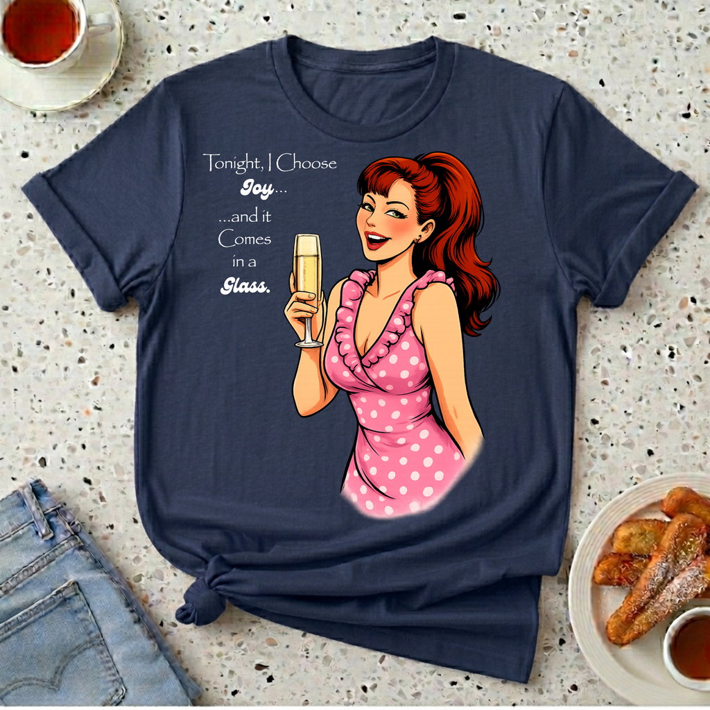 Tonight I Choose Joy T-Shirt