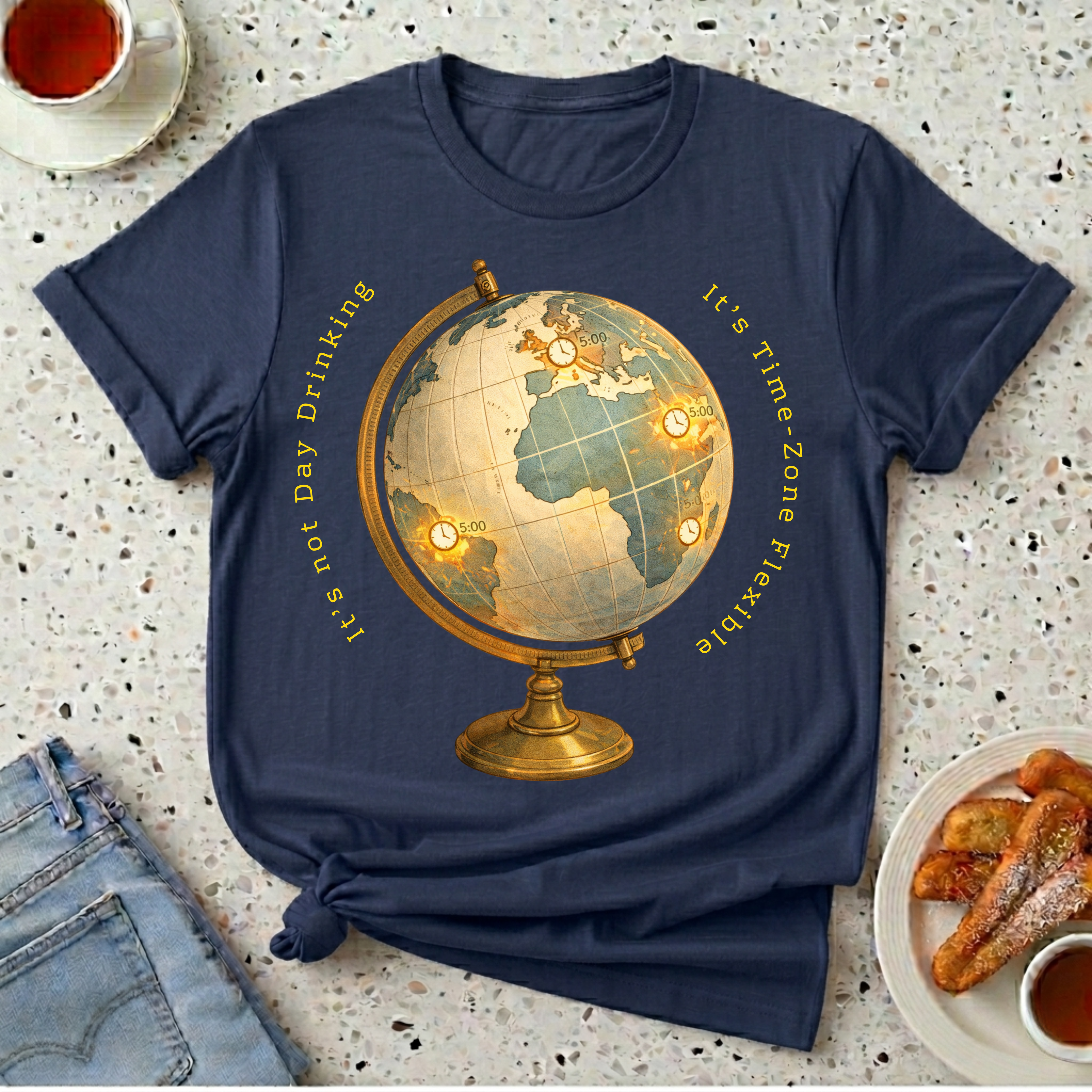It's Not Day Drinking T-Shirt