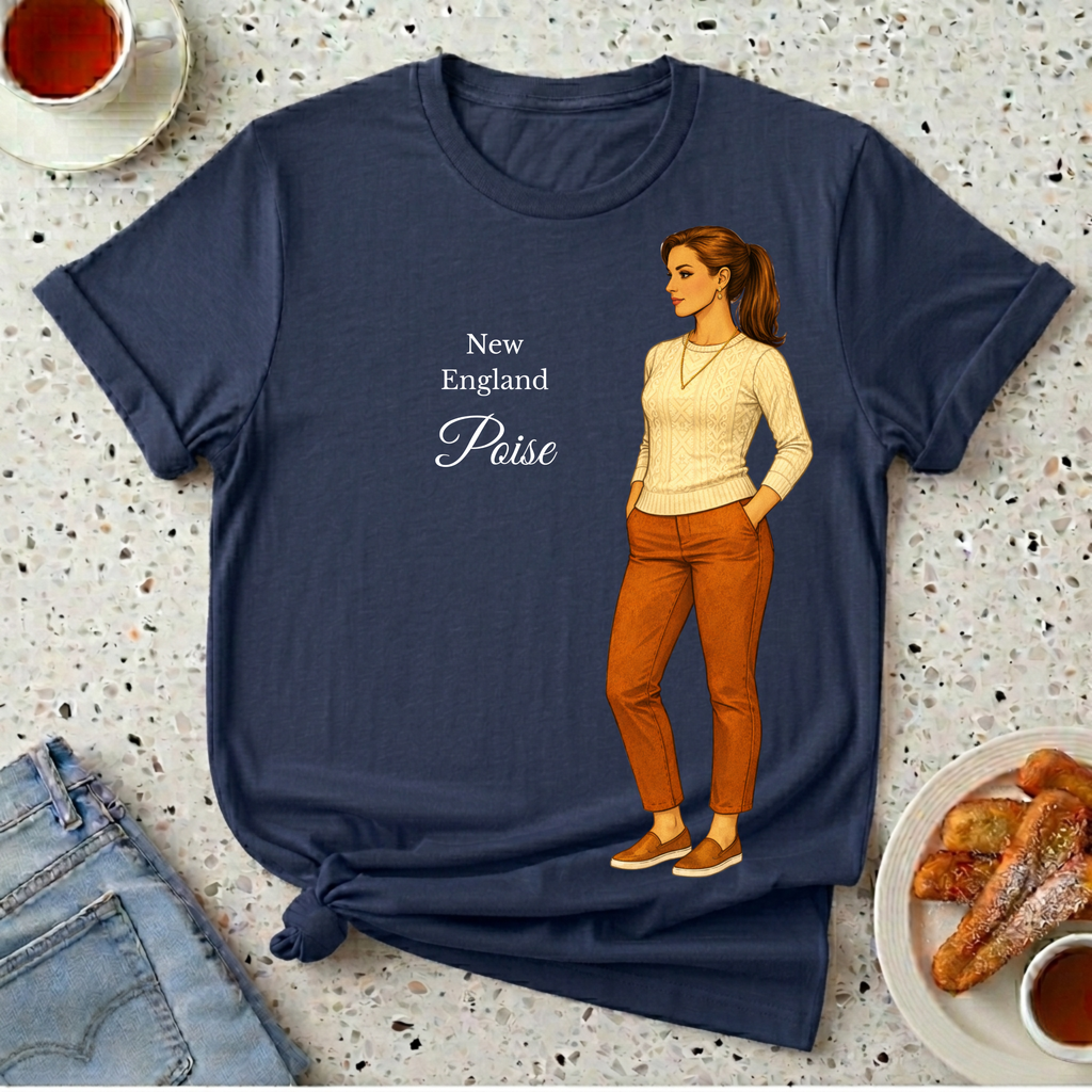 New England Poise T-Shirt