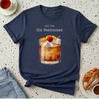 Old Fashioned Cocktail T-Shirt