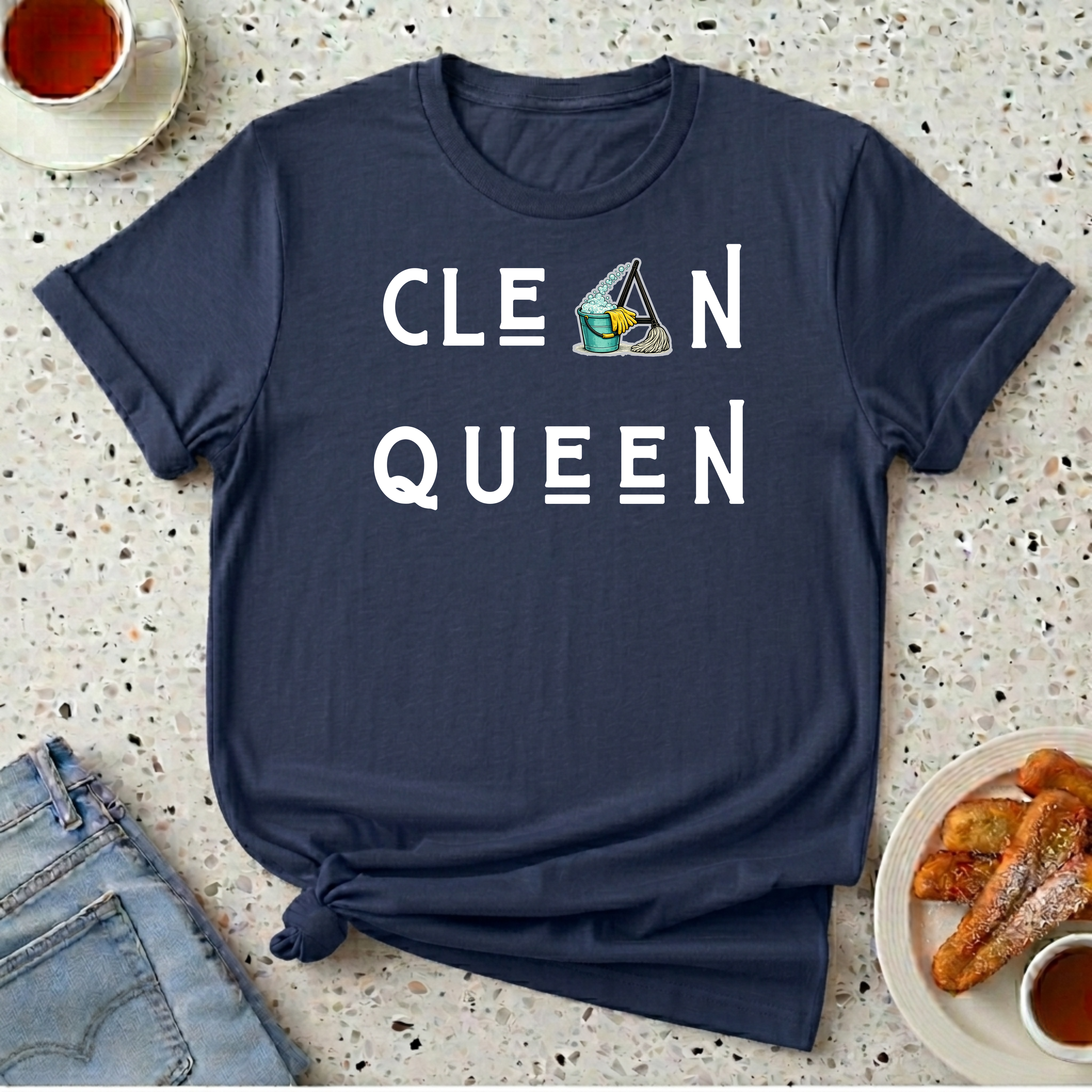 Clean Queen T-Shirt