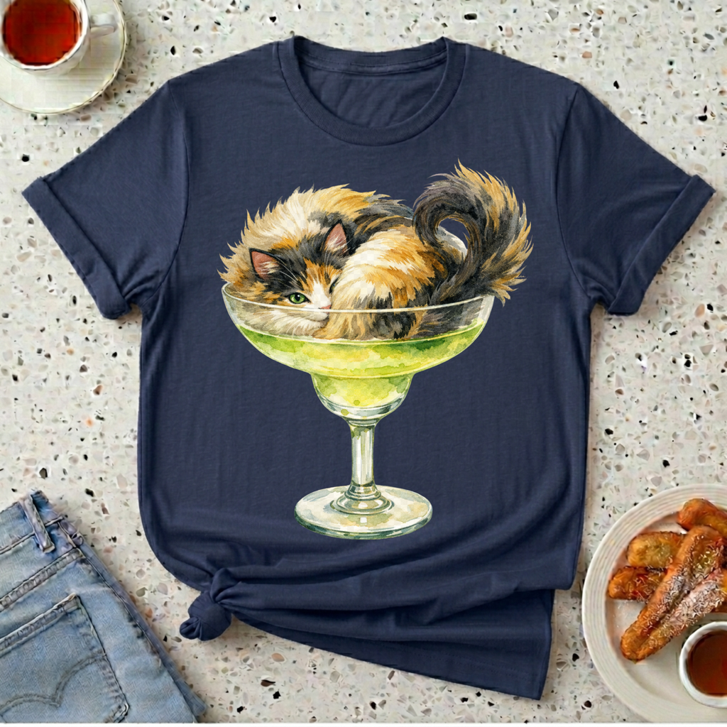Calico Margarita T-Shirt