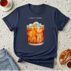 Negroni Cocktail T-Shirt