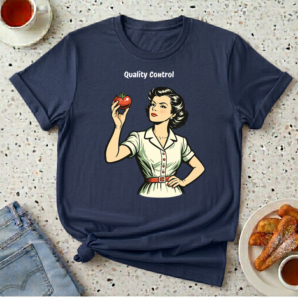 Quality Control T-Shirt