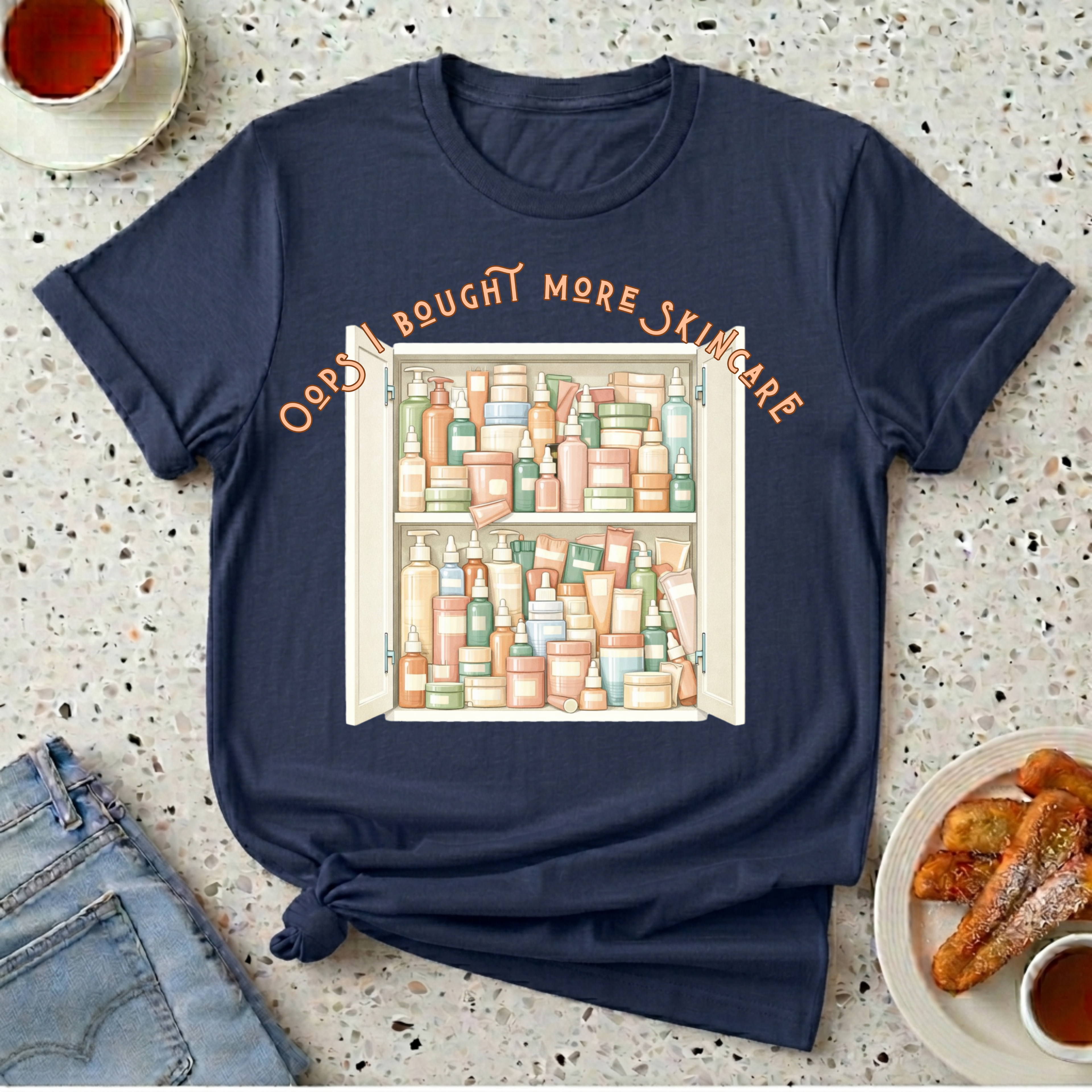 Oops I bought more skincare T-Shirt