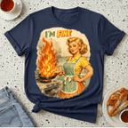 I'm Fine T-Shirt