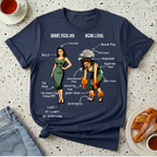 What You See vs How I Feel T-Shirt