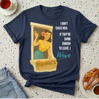I Don't Chase Men T-Shirt