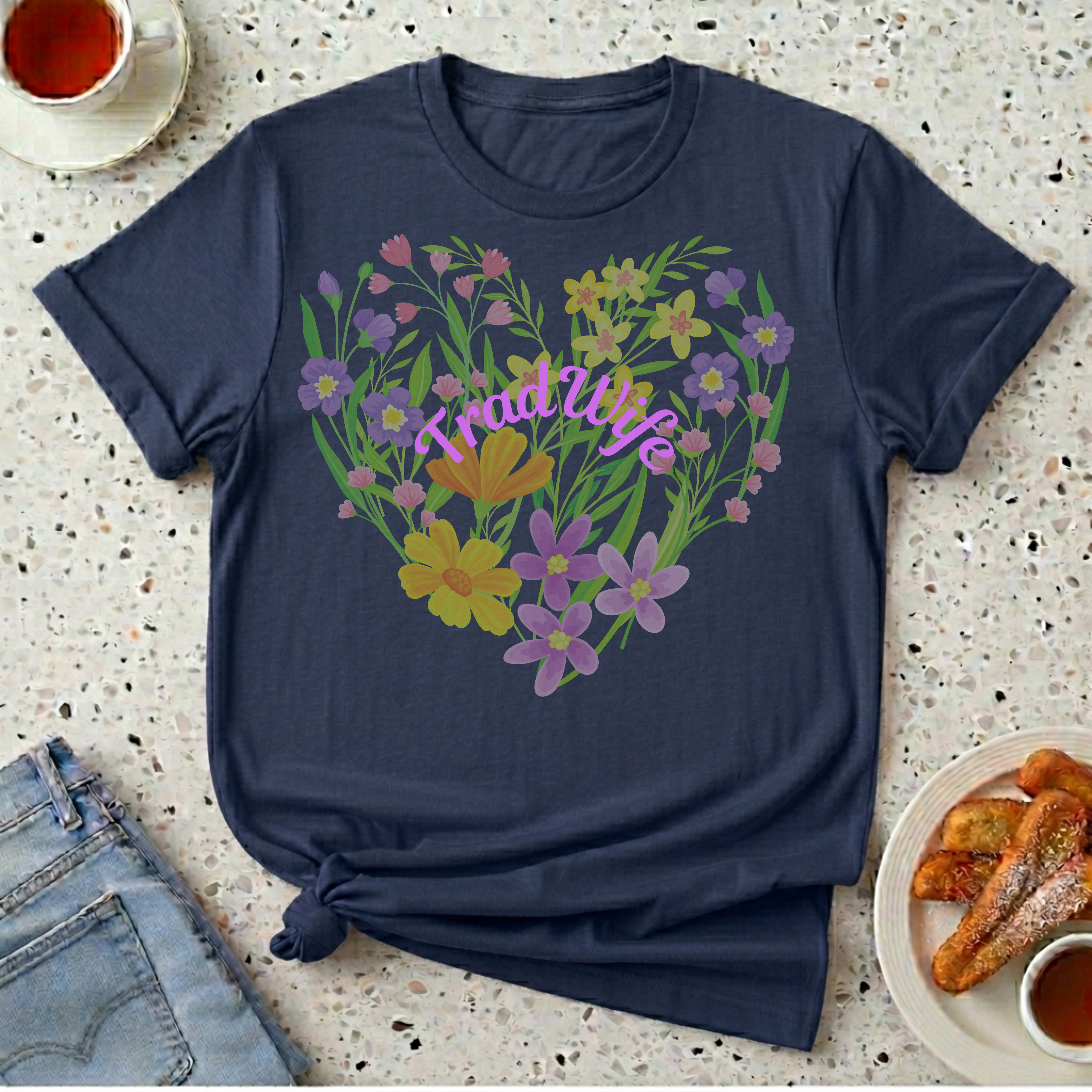TradWife T-Shirt