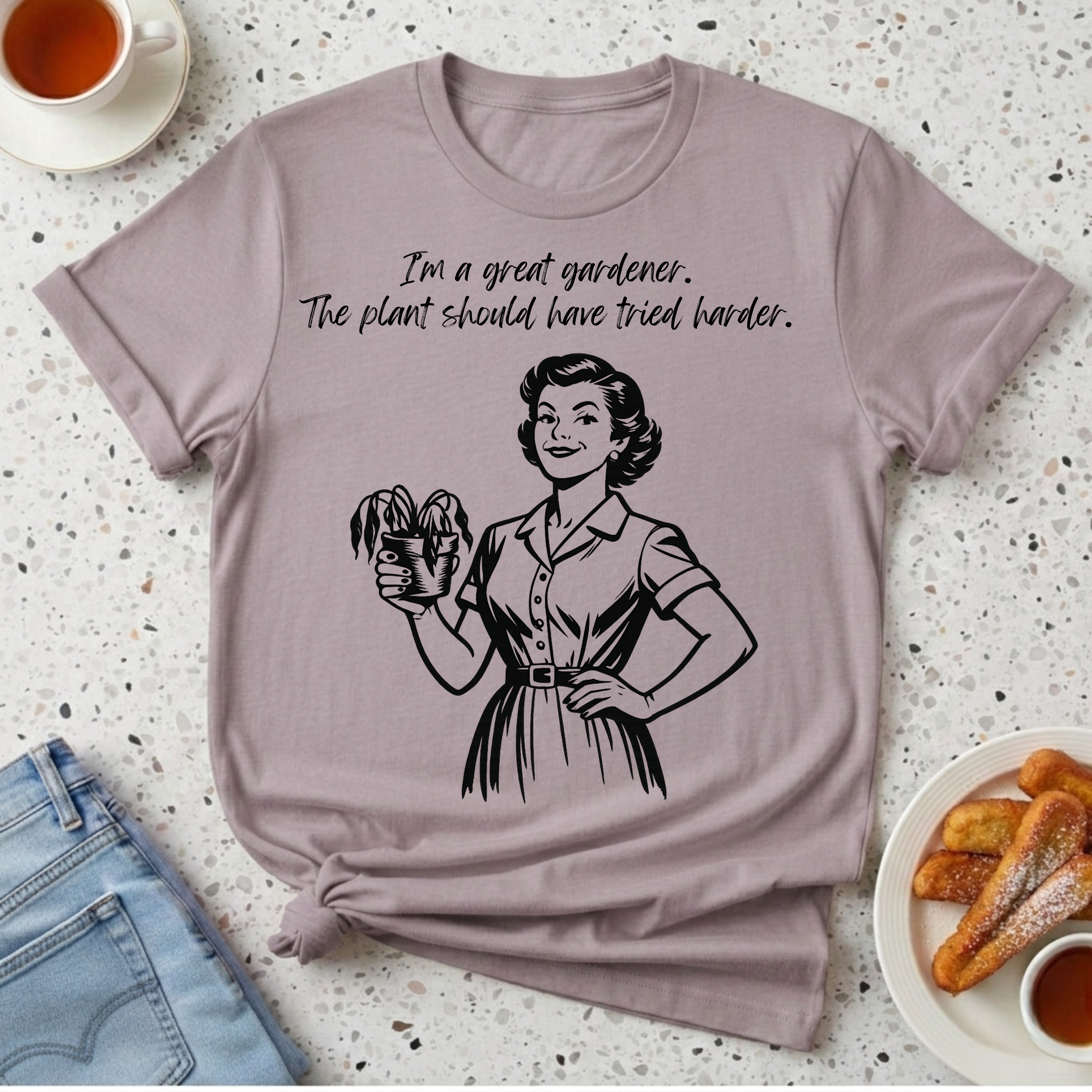I'm a Great Gardener T-Shirt