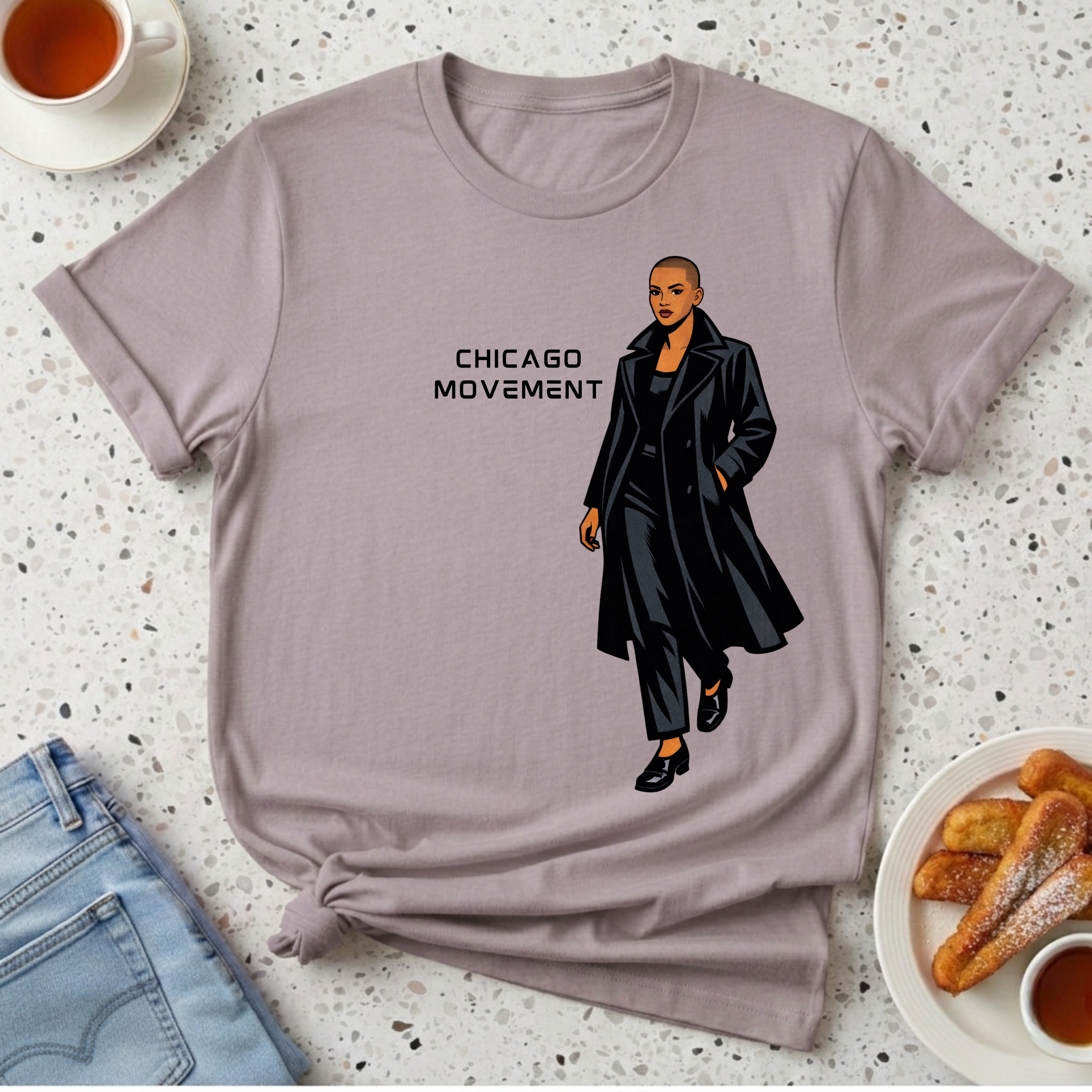 Chicago Movement T-Shirt