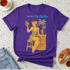Meet Me At The Tiki Bar T-Shirt