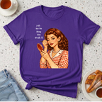 Late. But The Wing Was Worth It T-Shirt