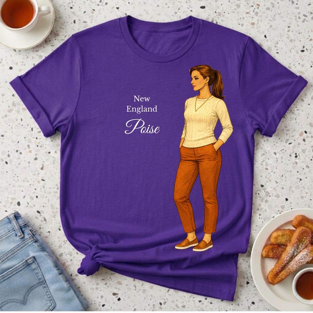 New England Poise T-Shirt
