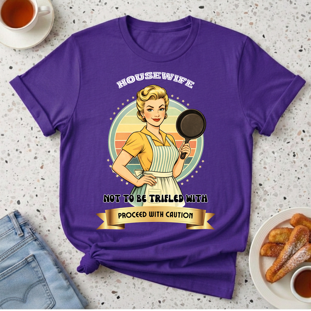 Housewife T-Shirt