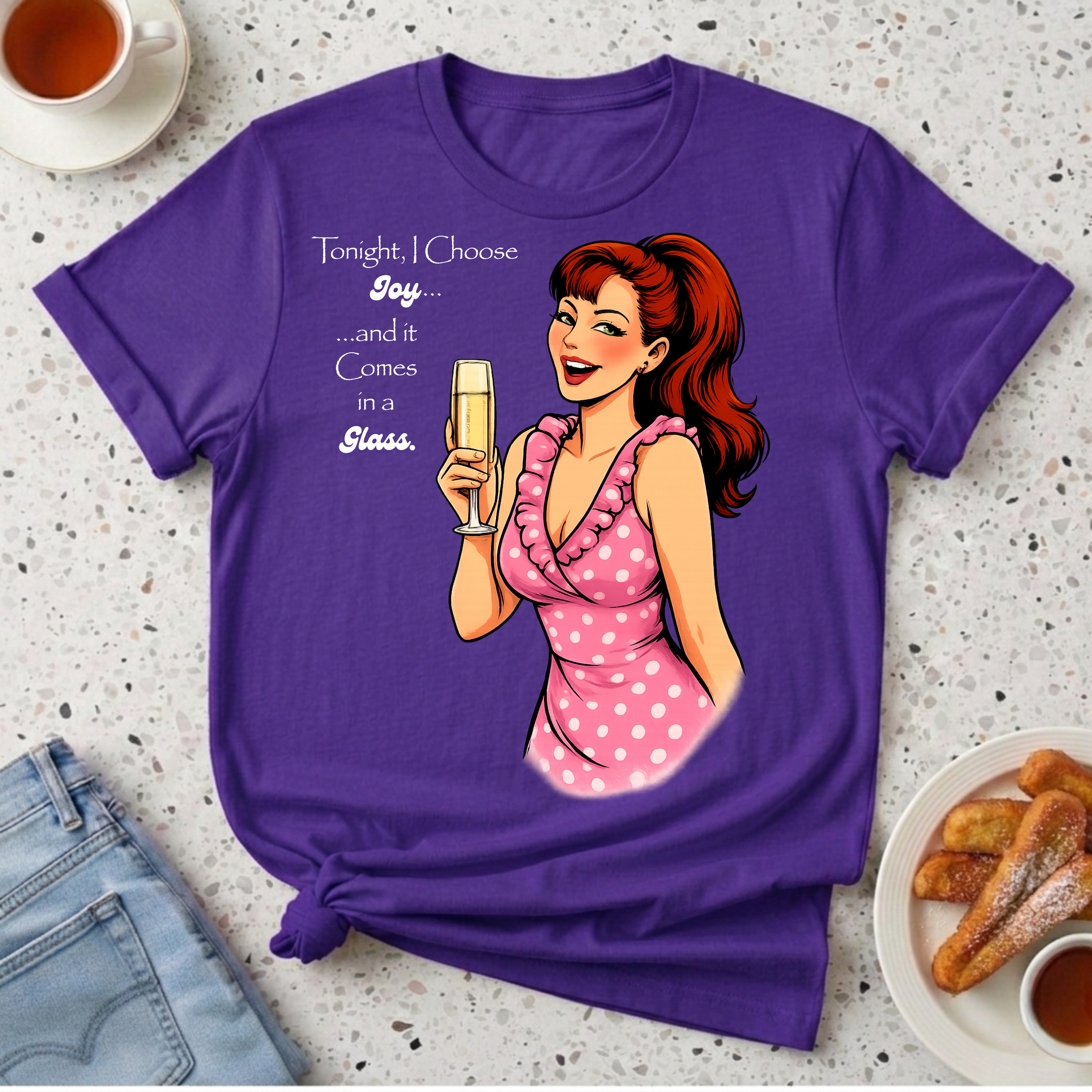 Tonight I Choose Joy T-Shirt