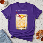 Whiskey Sour Cocktail T-Shirt