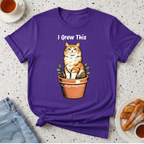 I Grew This T-Shirt