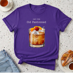 Old Fashioned Cocktail T-Shirt